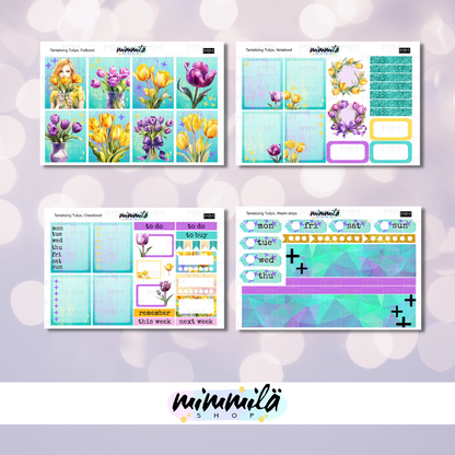 EC/HP Weekly kit:: Tantalizinf Tulips