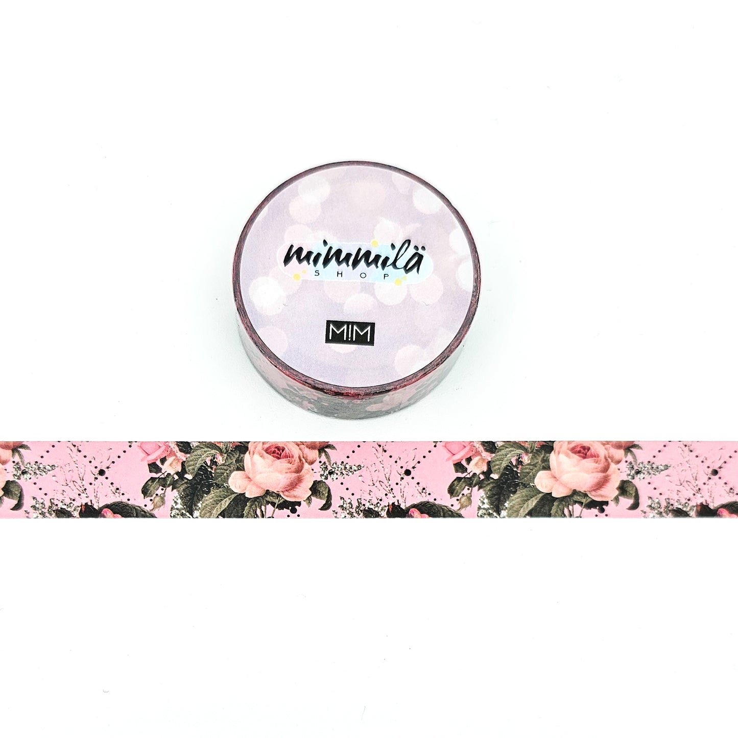 M!M: Shadow and Bone Washi Tape Set