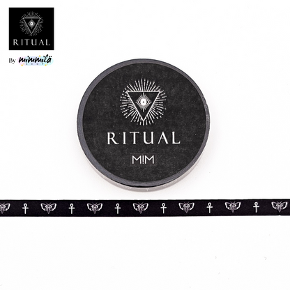 Ritual: "Trinity" Washi Tape Set 0,5 mm