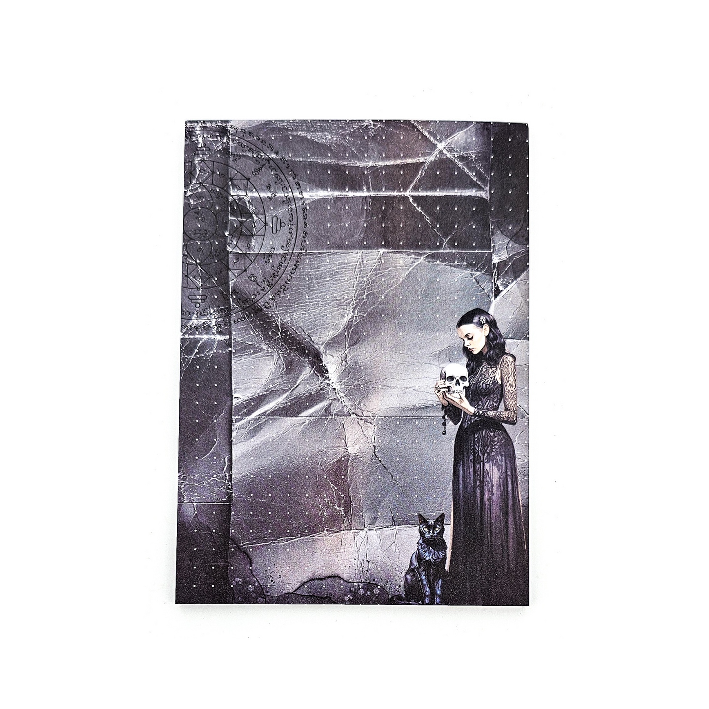 M!M: M!M: Midnight Couture A6 Note Pad / Sticky Notes