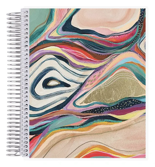 Erin Condren: "In the Flow" Notebook