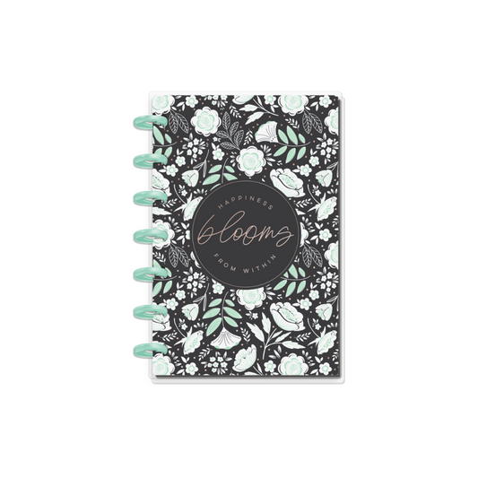 HP: TINY FLORALS MINI 12 MONTH PLANNER