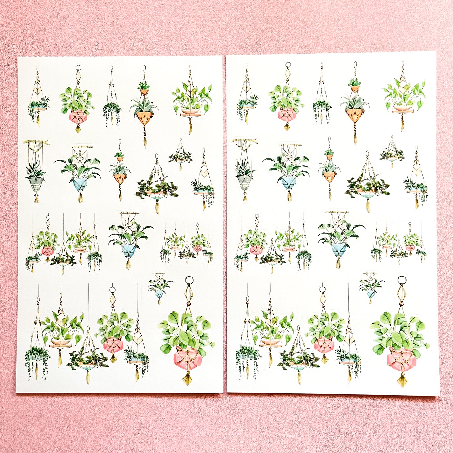 LLP: "Botanist Babe" Sticker Book