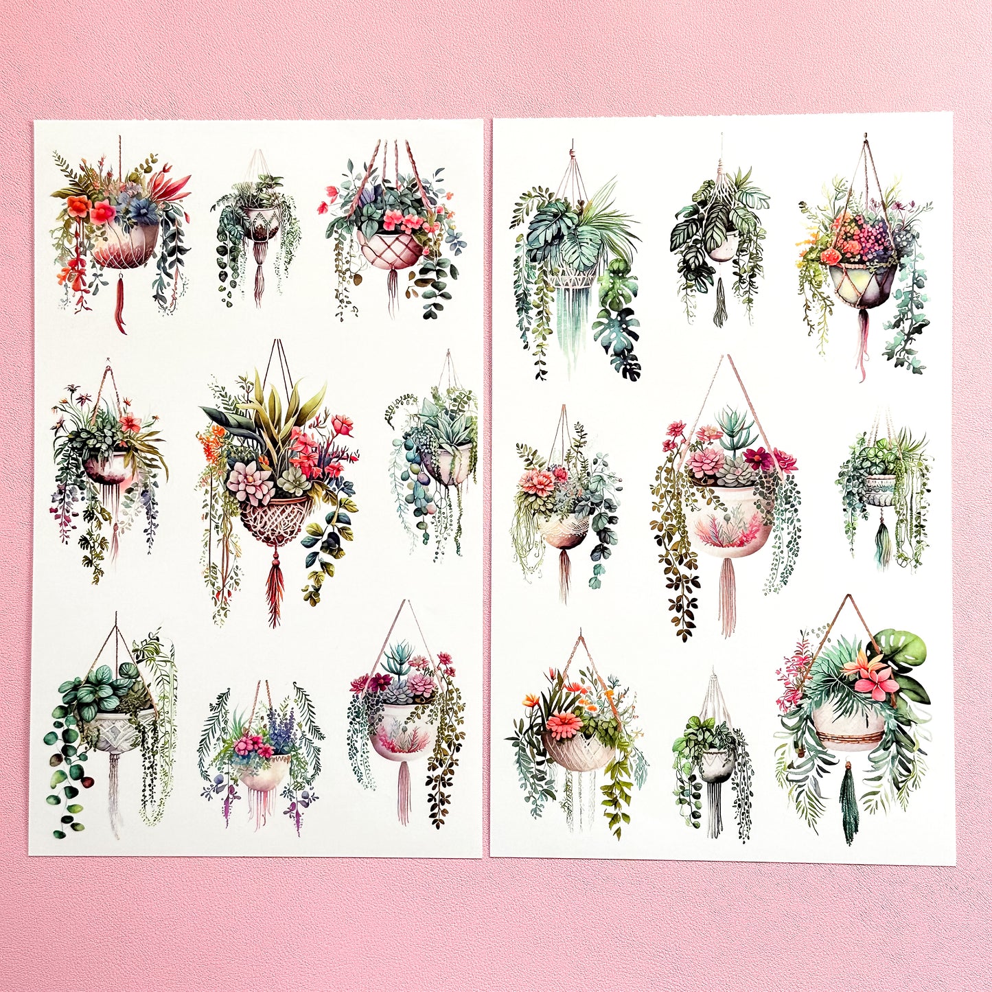 LLP: "Botanist Babe" Sticker Book