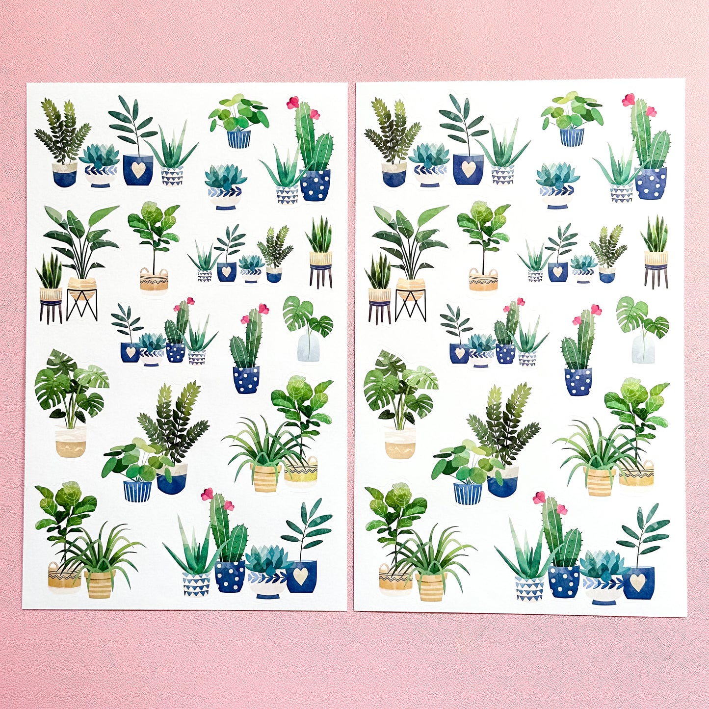 LLP: "Botanist Babe" Sticker Book