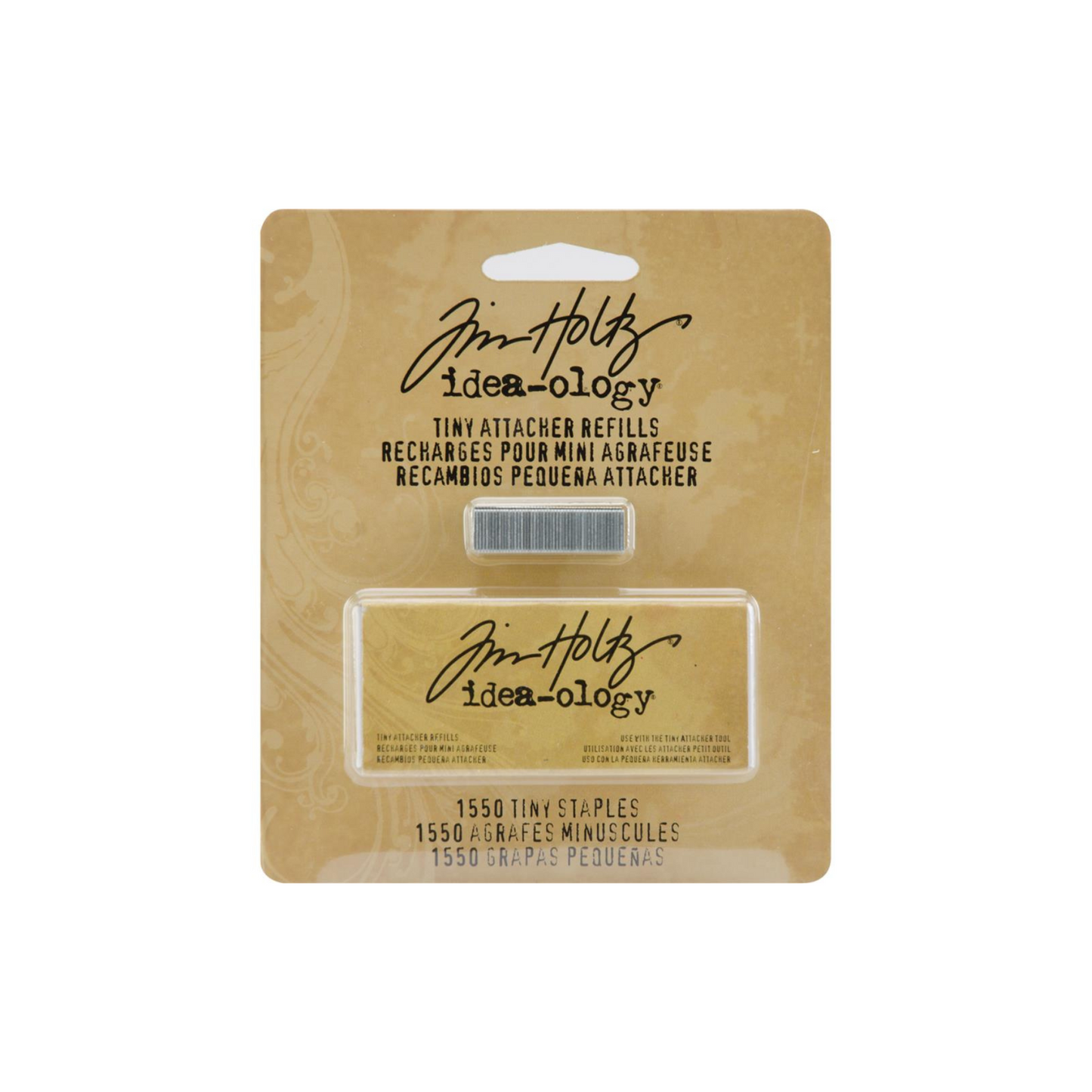 Tim Holtz Idea-Ology Tiny Attacher Refill