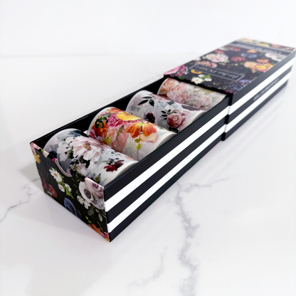 LLP: "Lush Blooms" LIMITED EDITION PET Tape Box Set