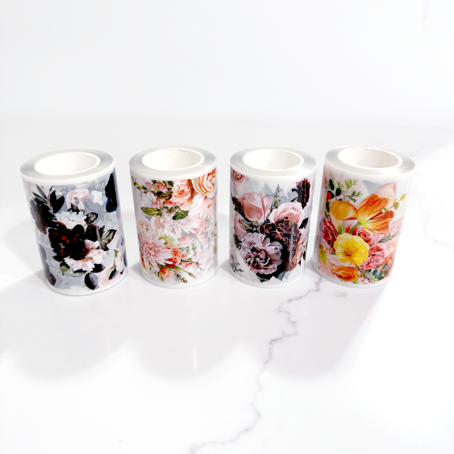 LLP: "Lush Blooms" LIMITED EDITION PET Tape Box Set