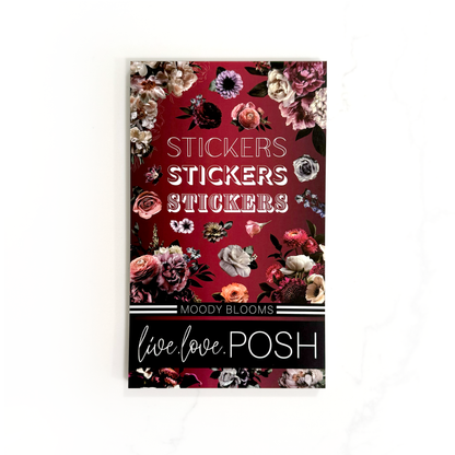 LLP: "Lush Blooms" Sticker Box Set